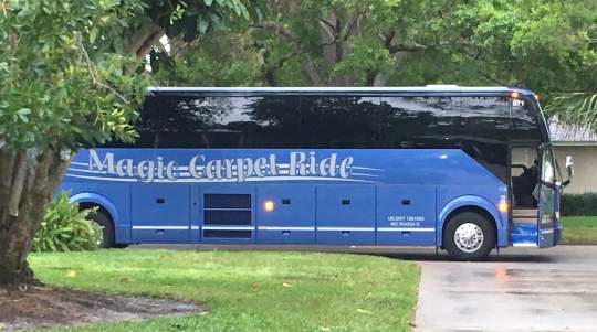 magic carpet ride bus magic carpet ride bus